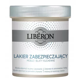  Vernice protettiva incolore Liberon 500 ml
