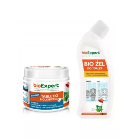  Compresse BioExpert per fosse settiche, 0,75 l