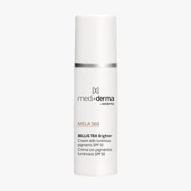 Emulsione Illuminante MELA 360 BELLIS TRX con SPF 50, 30 ml