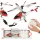  Giocattolo volante telecomandato SYMA S107H ELICOTTERO RC REGALO