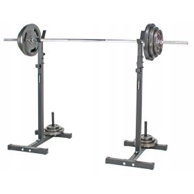  Supporto per bilanciere in due pezzi Endorfit, 250 kg