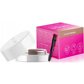    Claresa Adesso Fratello(W)! Pomata per sopracciglia Light 11 4g