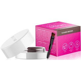    Claresa Adesso Fratello(W)! Pomata per sopracciglia Dark 13 4g