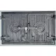  Porta del pane per la cucina del forno dell'affumicatoio