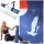  TAPPETO YOGA PER ESERCIZI CRANE FIT.ME 0,4 CM