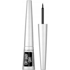  CLARESA Cry Baby Cry Eyeliner nero waterproof