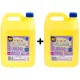  Attivatore di colla vinilica Tuban Slime 5 l + Colla liquida Tuban 5000 ml