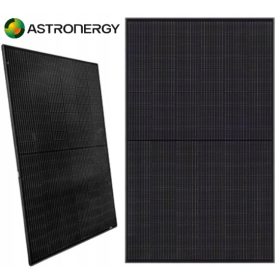 Pannello Fotovoltaico Mono Full Black da 360W