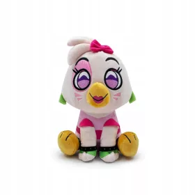  Peluche Glamrock Chica FNAF mascotte YouTooz 22 cm