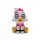  Peluche Glamrock Chica FNAF mascotte YouTooz 22 cm