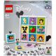  LEGO Disney 43221 100 anni di personaggi Disney animati
