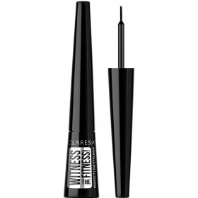  CLARESA Witness Eyeliner nero preciso