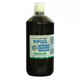  Preparato per acquari Zoolek Blue Ichtio 1000 ml