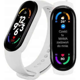  OROLOGIO PER BAMBINI CINTURINO SPORTIVO Smartband M7 PL