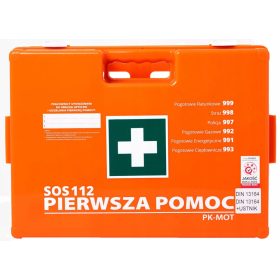 Kit di pronto soccorso PK-MOT AZP20