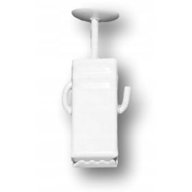  Anelli, alamari, spille da balia in metallo 100 pz.