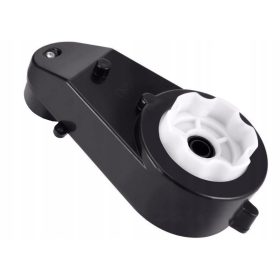  Cambio nero per auto a batteria