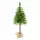  Albero di Natale artificiale Erbis 151 - 160 cm