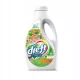  DREFT Detersivo liquido Freschezza mattutina, 24 lavaggi 1,2l