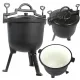  Bollitore elettrico Mar-pol 8 l