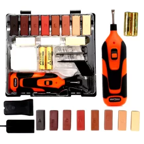  Kit riparazione pannelli mobili con cera riparatrice