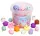  MOCHI SQUISHY FIDGET GNIOTKI POP IT GNIOTEK 24 pz