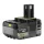  Batteria Ryobi agli ioni di litio 18 V 5 Ah