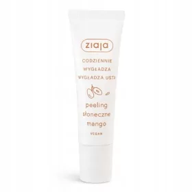  Ziaja Scrub labbra al mango solare