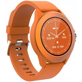  Smartwatch IPS Forever Colorum CW-300 arancione
