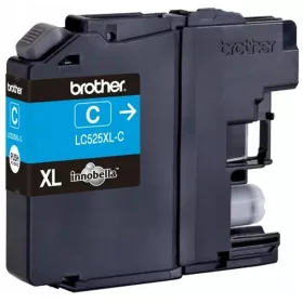  Brother LC525XLC inchiostro LC-525XLC cielo (ciano)