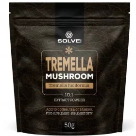   Integratore Alimentare Tremella Fuciformis - Estratto 10:1 da 500mg