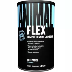   Animal Flex Universale: Supporto per la Rigenerazione delle Cartilagini Articolari, 44 Bustine