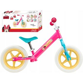    Seven Bicicletta senza pedali MINNIE MOUSE 12" Bianca, Blu, Rosa