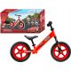  Bicicletta senza pedali Seven 9900 12", rossa