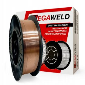 Filo per saldatura fi 0,8mm 5kg SG2 MIGOMAT PER ACCIAIO
