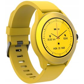  Smartwatch Forever Colorum CW-300 giallo