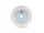 DISCO IN METALLO 250x32x32 BIANCO