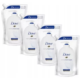  Dove Caring Hand Wash Sapone liquido 500 ml stock