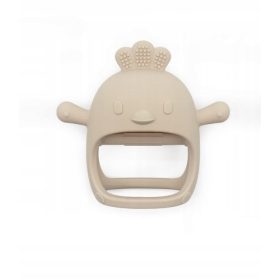    Massaggiagengive in morbido silicone per maniglie da dentizione