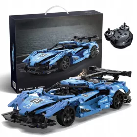    CaDa Dual Mode Control C51301W blocchi auto sportiva Helios 419 pz.