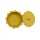  Ciotola CHI CHI, silicone giallo
