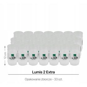  Inserto in paraffina per candele RAL, 12 cm