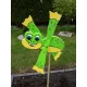  Mulino a vento da giardino Żabka