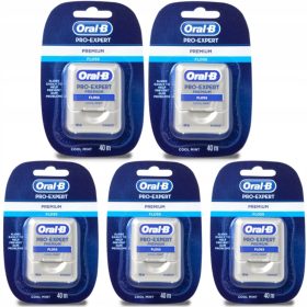    Filo interdentale Oral-B Pro Expert Premium Floss Cool Mint 40 m