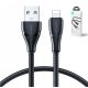  Cavo Joyroom USB - Apple Lightning 2 m nero
