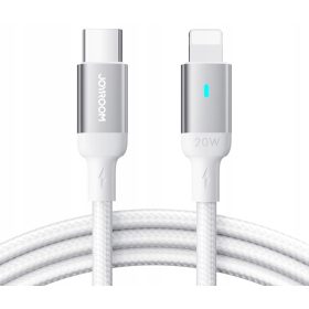  Cavo Joyroom USB tipo C - Apple Lightning 2 m bianco