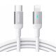  Cavo Joyroom USB tipo C - Apple Lightning 2 m bianco
