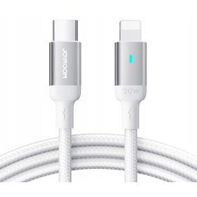  Cavo Joyroom USB tipo C - Apple Lightning 1,2 m bianco