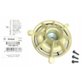    2609200396 Piastra valvola Bosch per aspirapolvere GAS 35 M AFC