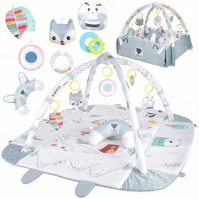   Tappetino educativo interattivo Picollo Avventura nella foresta 3in1 0+